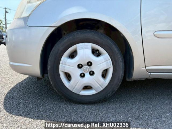 Used 2003 AT toyota raum NCZ20 Image[29]