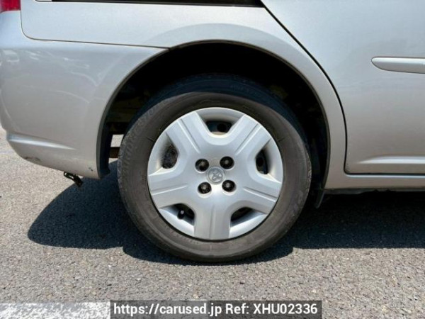 Used 2003 AT toyota raum NCZ20 Image[30]