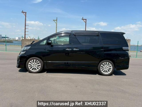 Used 2012 AT toyota vellfire ANH20W Image[3]