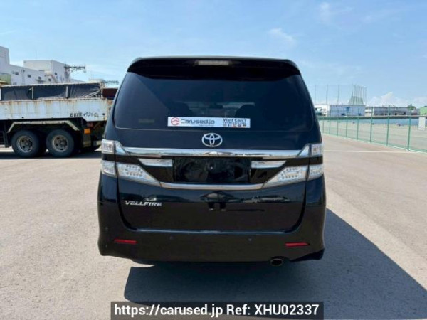 Used 2012 AT toyota vellfire ANH20W Image[5]