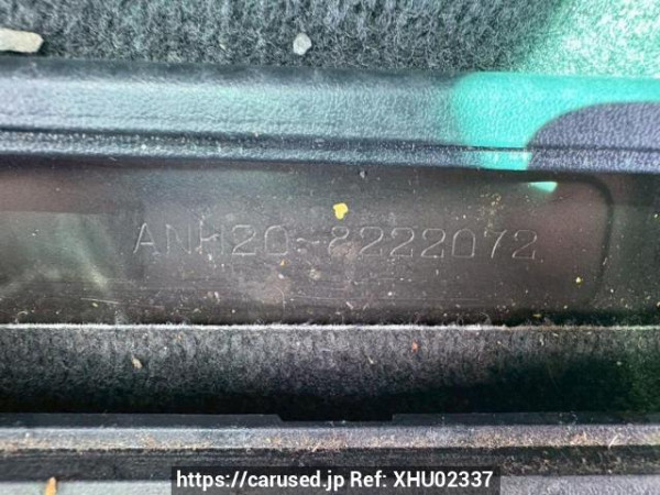 Used 2012 AT toyota vellfire ANH20W Image[11]