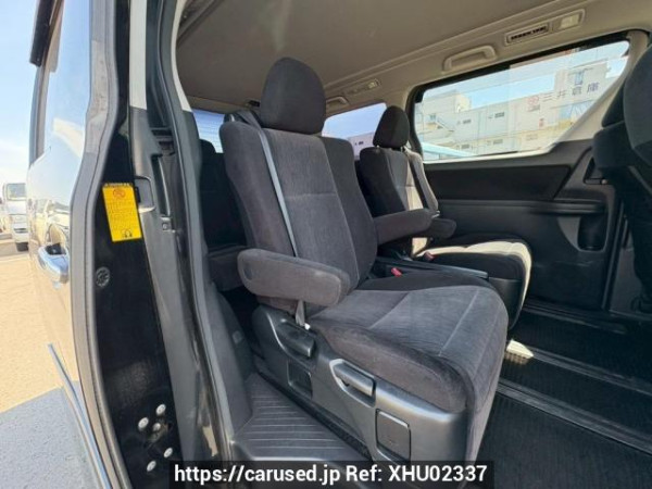 Used 2012 AT toyota vellfire ANH20W Image[14]