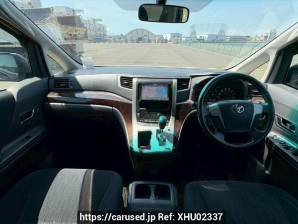Used 2012 AT toyota vellfire ANH20W Image[17]