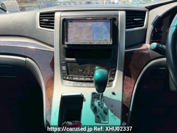 Used 2012 AT toyota vellfire ANH20W Image[20]