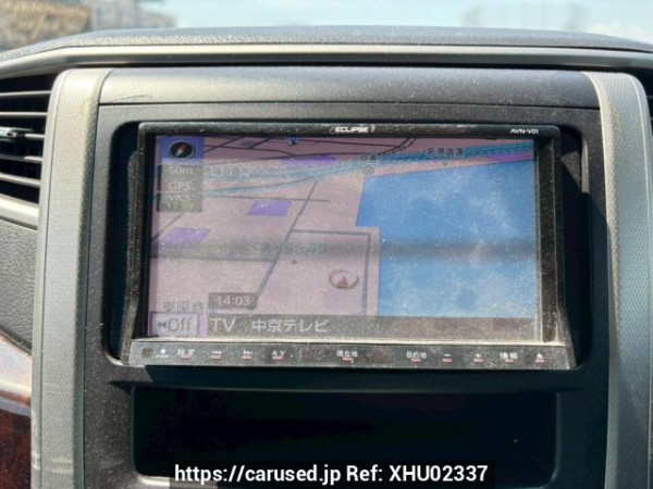 Used 2012 AT toyota vellfire ANH20W Image[21]