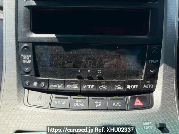 Used 2012 AT toyota vellfire ANH20W Image[23]