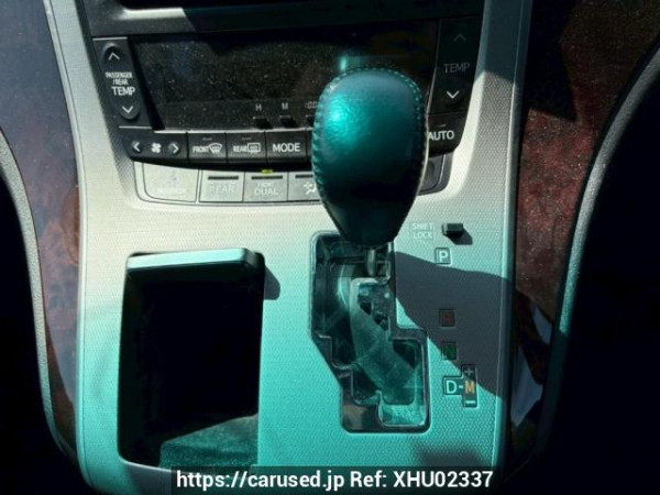 Used 2012 AT toyota vellfire ANH20W Image[24]
