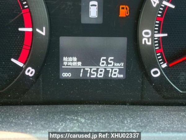 Used 2012 AT toyota vellfire ANH20W Image[26]