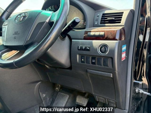 Used 2012 AT toyota vellfire ANH20W Image[27]