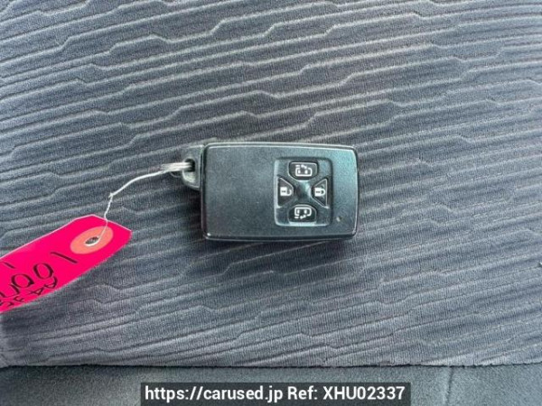 Used 2012 AT toyota vellfire ANH20W Image[29]