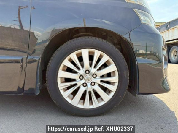 Used 2012 AT toyota vellfire ANH20W Image[30]