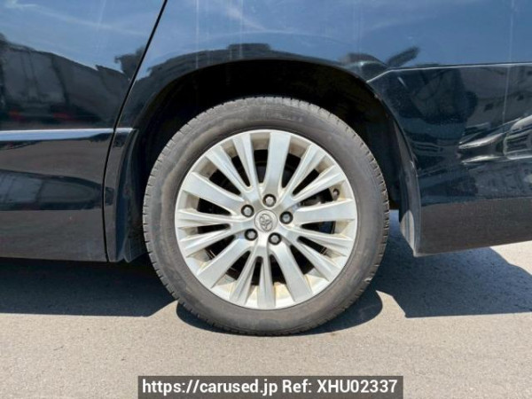 Used 2012 AT toyota vellfire ANH20W Image[33]