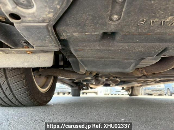 Used 2012 AT toyota vellfire ANH20W Image[34]