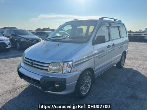 Used 1998 AT toyota townace-noah SR40G Image[2]