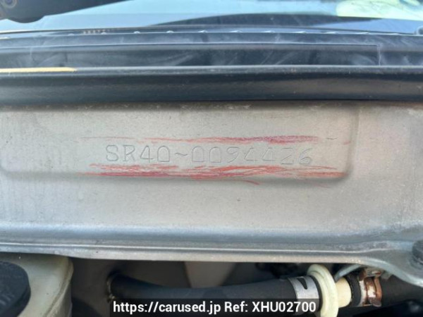 Used 1998 AT toyota townace-noah SR40G Image[11]