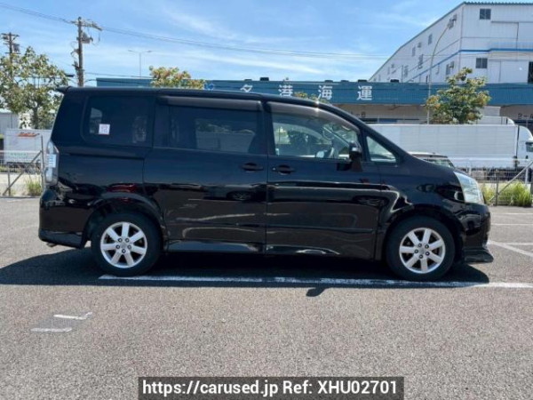 Used 2008 AT toyota noah ZRR70W Image[7]