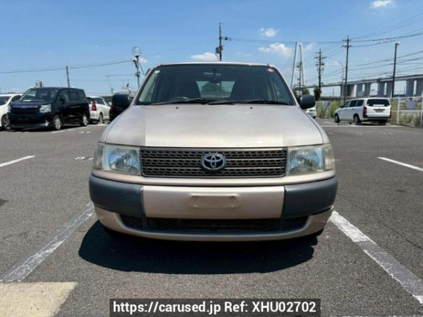 Used 2010 AT toyota probox-van NCP50V Image[1]