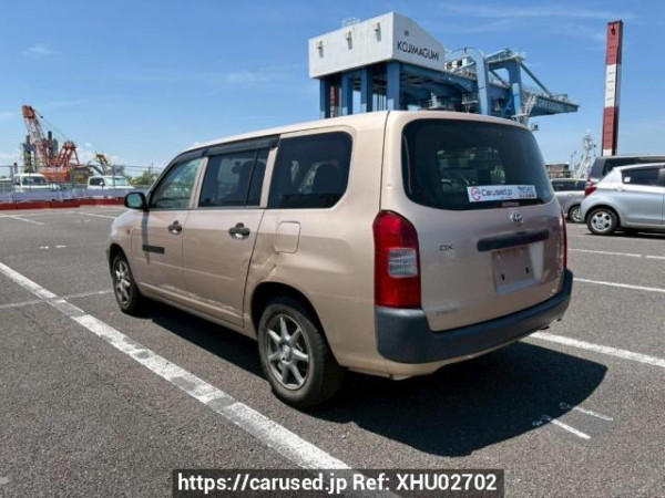 Used 2010 AT toyota probox-van NCP50V Image[4]