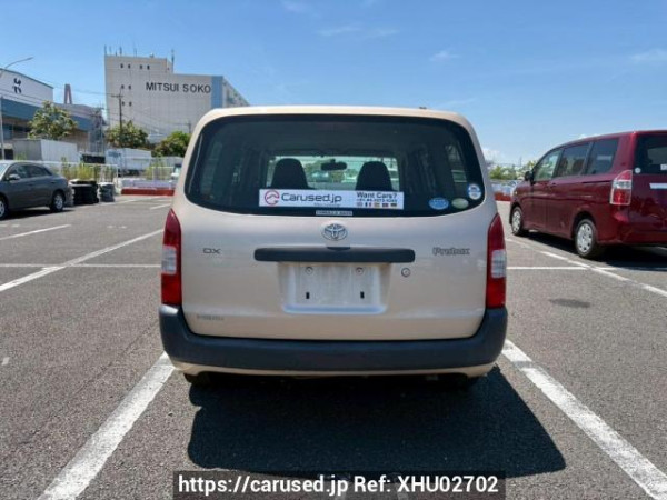 Used 2010 AT toyota probox-van NCP50V Image[5]