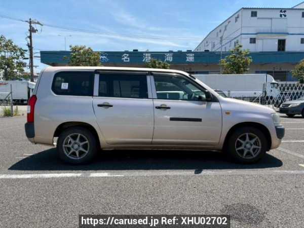 Used 2010 AT toyota probox-van NCP50V Image[7]