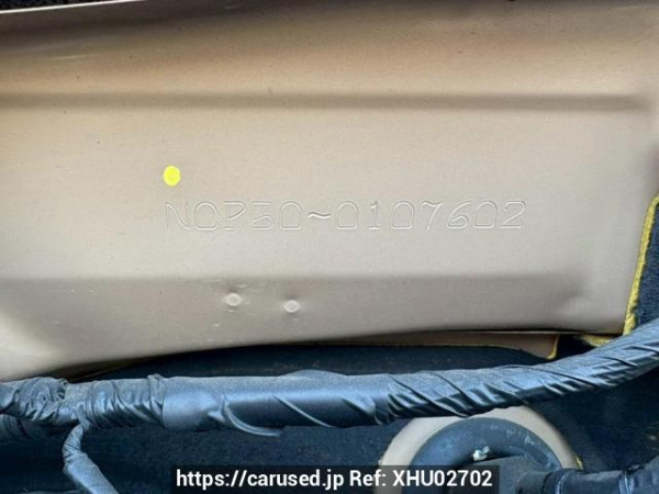 Used 2010 AT toyota probox-van NCP50V Image[11]