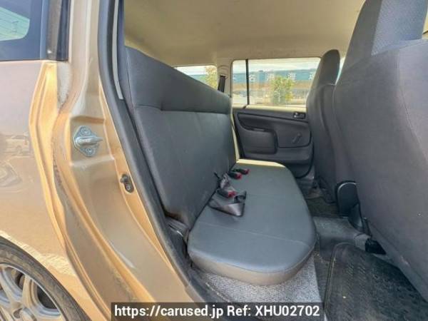 Used 2010 AT toyota probox-van NCP50V Image[14]