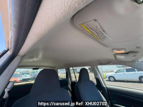 Used 2010 AT toyota probox-van NCP50V Image[17]