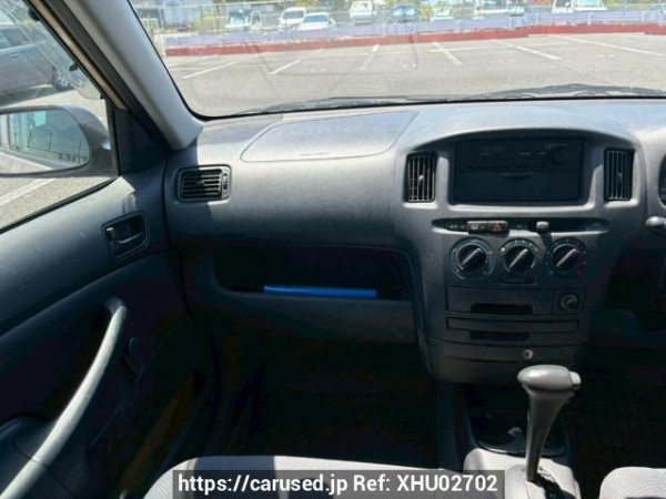 Used 2010 AT toyota probox-van NCP50V Image[19]