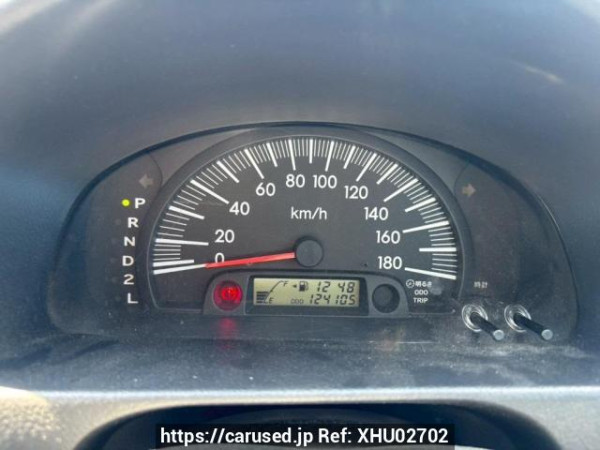 Used 2010 AT toyota probox-van NCP50V Image[21]