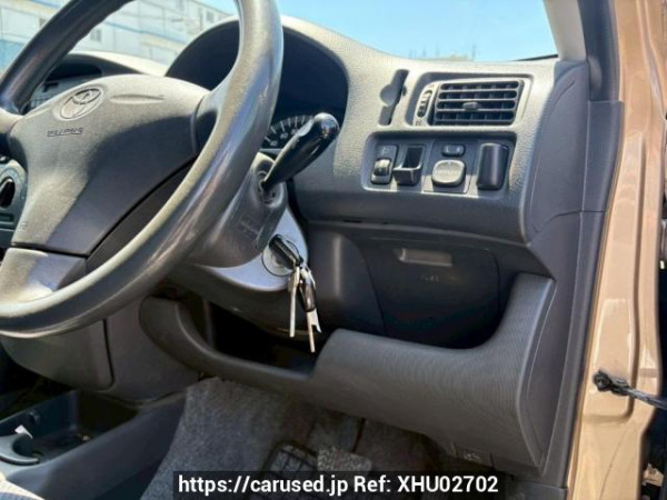 Used 2010 AT toyota probox-van NCP50V Image[27]