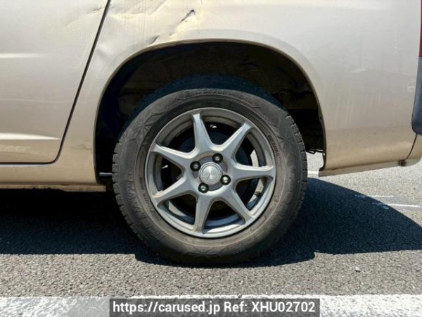 Used 2010 AT toyota probox-van NCP50V Image[33]