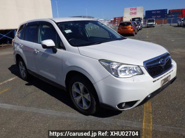 Used 2015 AT subaru forester SJ5 Image[0]