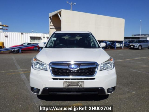 Used 2015 AT subaru forester SJ5 Image[1]