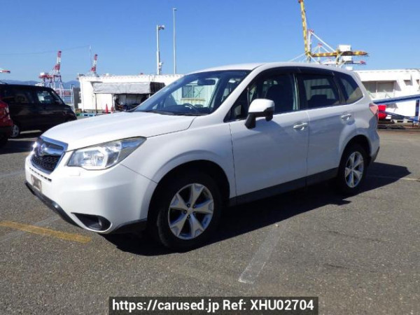 Used 2015 AT subaru forester SJ5 Image[2]