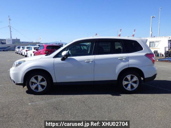 Used 2015 AT subaru forester SJ5 Image[3]