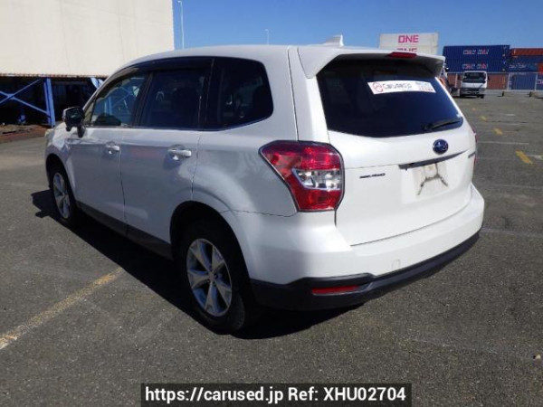 Used 2015 AT subaru forester SJ5 Image[4]