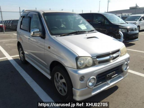 Used 2006 AT daihatsu terios-kid J111G Image[0]
