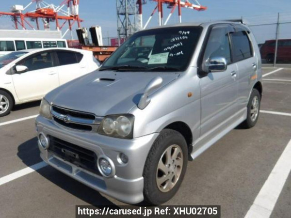 Used 2006 AT daihatsu terios-kid J111G Image[2]