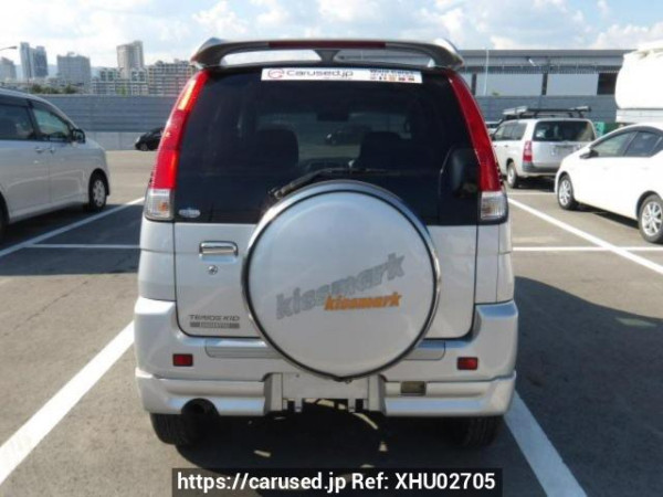 Used 2006 AT daihatsu terios-kid J111G Image[4]