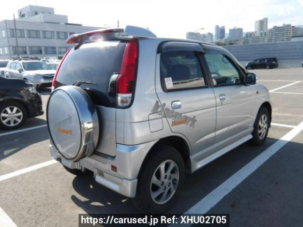 Used 2006 AT daihatsu terios-kid J111G Image[5]