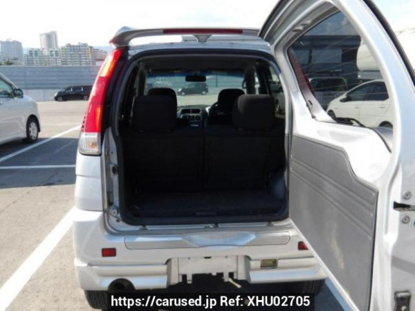Used 2006 AT daihatsu terios-kid J111G Image[6]