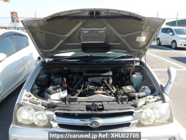 Used 2006 AT daihatsu terios-kid J111G Image[7]