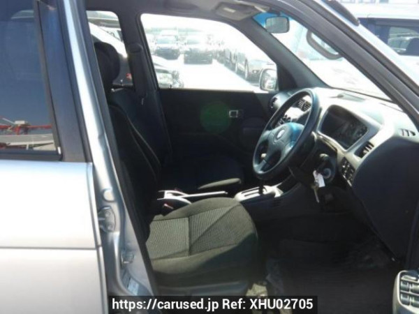 Used 2006 AT daihatsu terios-kid J111G Image[11]