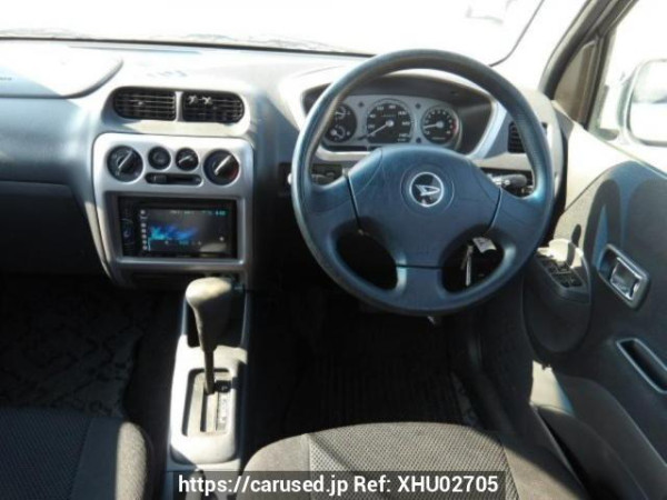 Used 2006 AT daihatsu terios-kid J111G Image[16]