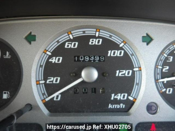 Used 2006 AT daihatsu terios-kid J111G Image[18]