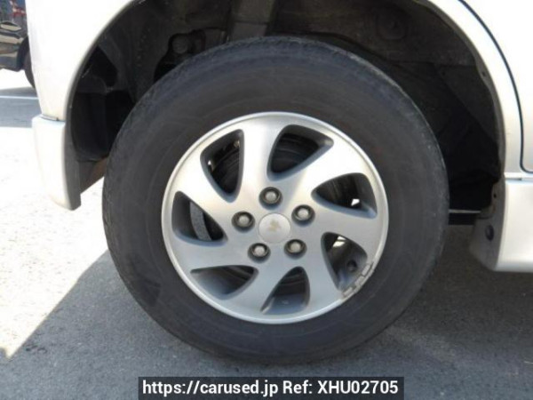 Used 2006 AT daihatsu terios-kid J111G Image[26]