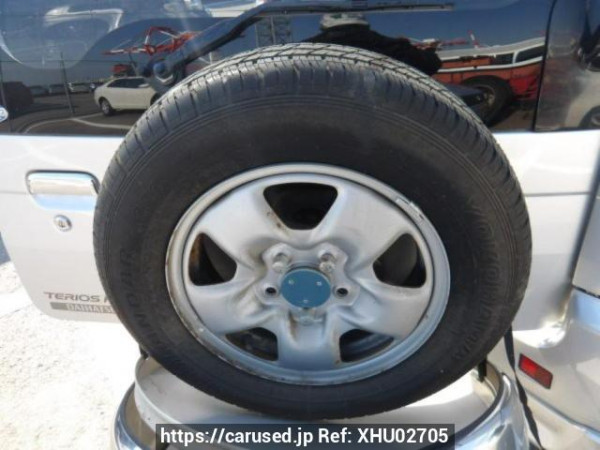 Used 2006 AT daihatsu terios-kid J111G Image[38]