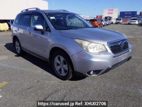 Used 2013 AT subaru forester SJ5 Image[0]