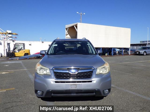 Buy Used 2013 Subaru Forester SJ5 (XHU02706) | Japanese Used