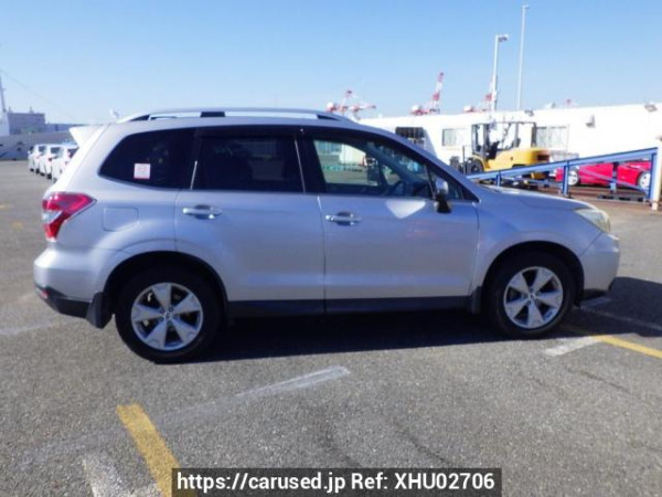 Used 2013 AT subaru forester SJ5 Image[7]